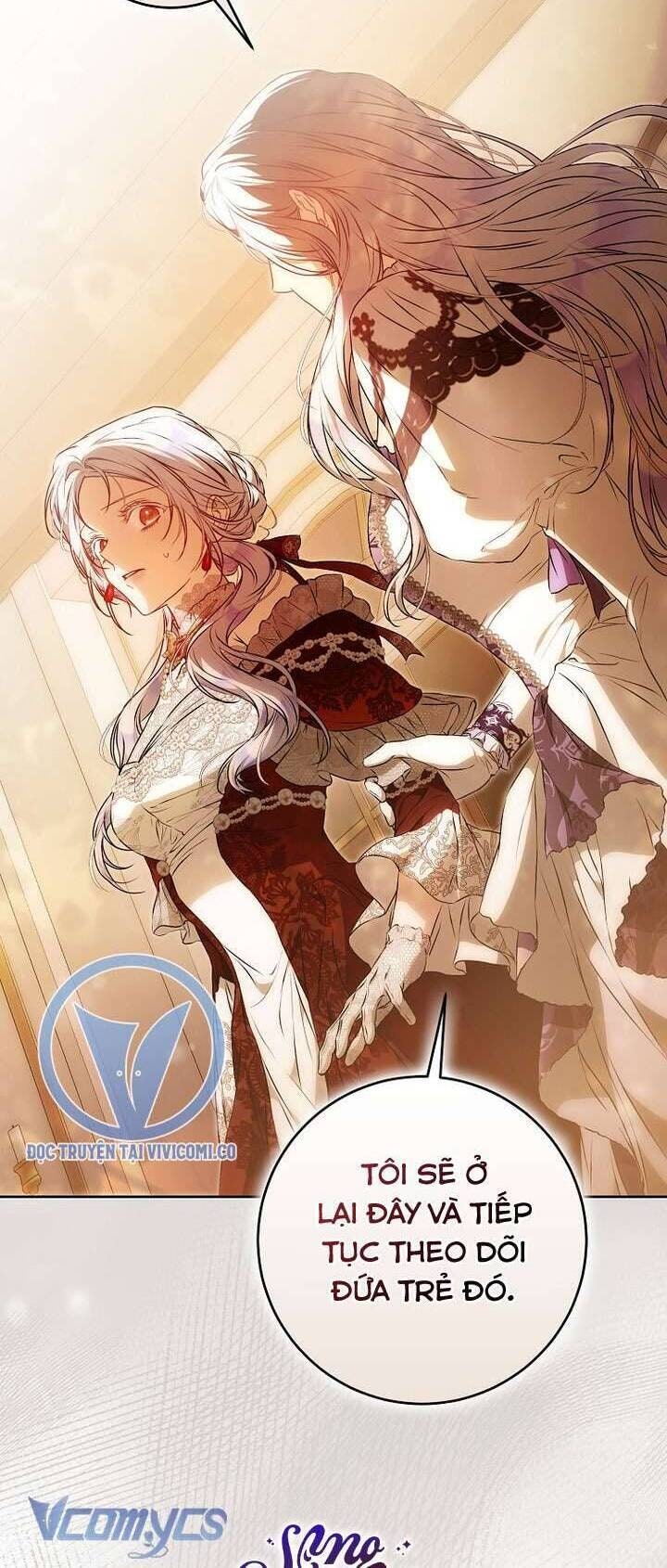 Tôi Trở Thành Vợ Nam Chính - Page 46