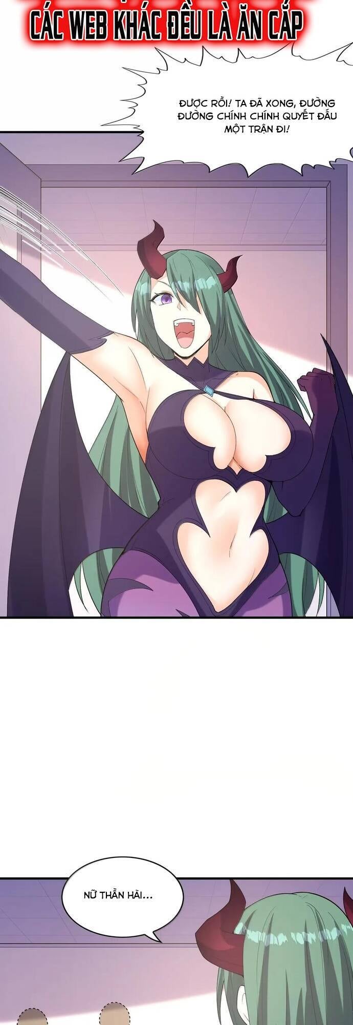 Hậu Cung Của Ta Toàn Là Ma Nữ Phản Diện - Page 6