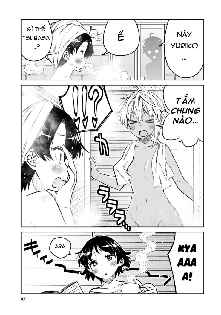 Tôi quan ngại sâu sắc về thằng bạn thời thơ ấu của tôi! - Page 19