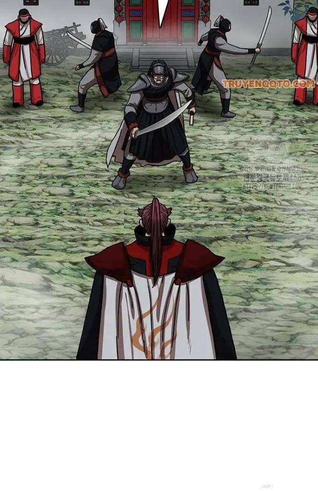 Hàn Băng Liệt Hỏa - Page 9