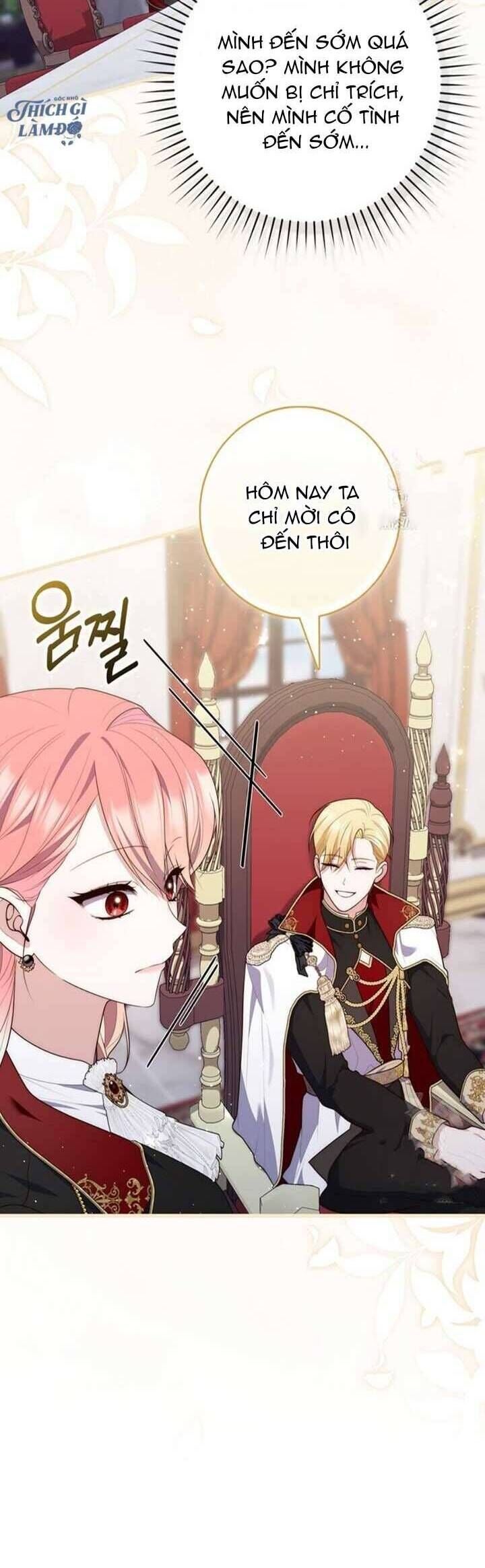 Nàng Công Chúa Tiên Tri - Page 8