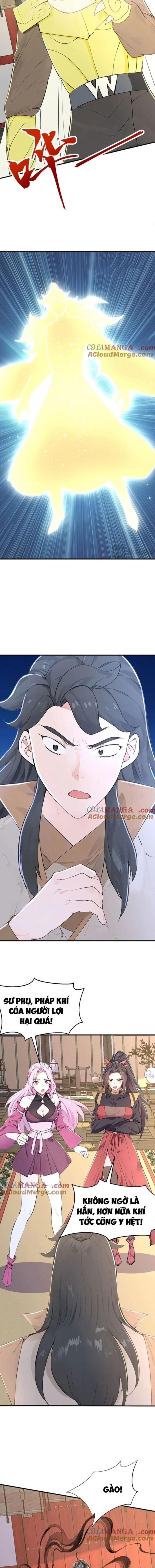 Đồ Đệ Thăng Cấp, Ta Nằm Không Cũng Mạnh - Page 9