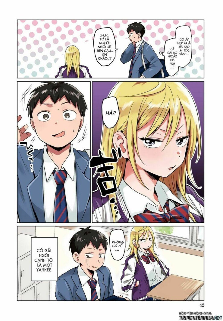 Tonari No Furi-san Ga Tonikaku Kowai - Page 6