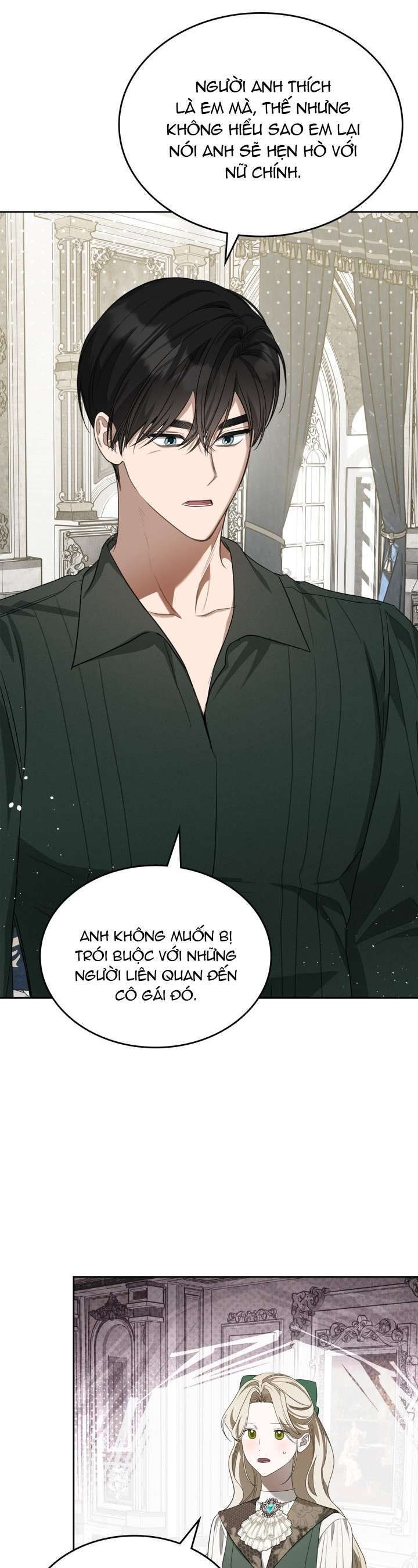 Không Chỉ Là Bắt Nạt - Page 495