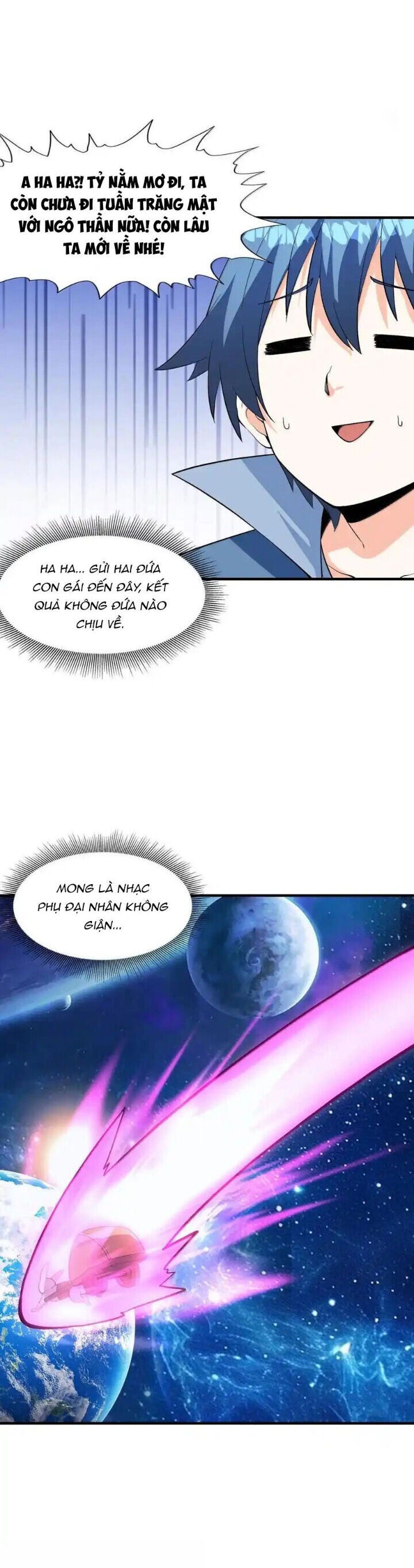 Hậu Cung Của Ta Toàn Là Ma Nữ Phản Diện - Page 5