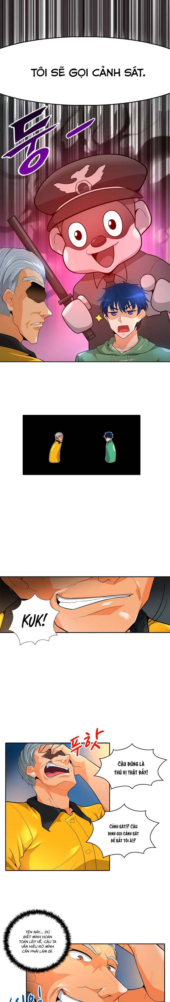 Tôi Chiến Đấu Một Mình - Page 12