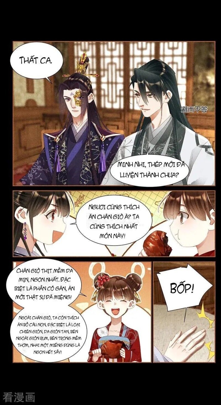 Thần Y Đích Nữ - Page 14