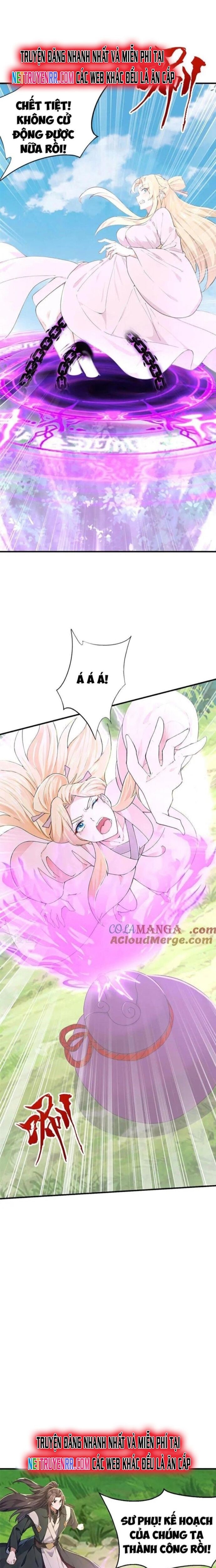 Đồ Đệ Thăng Cấp, Ta Nằm Không Cũng Mạnh - Page 19