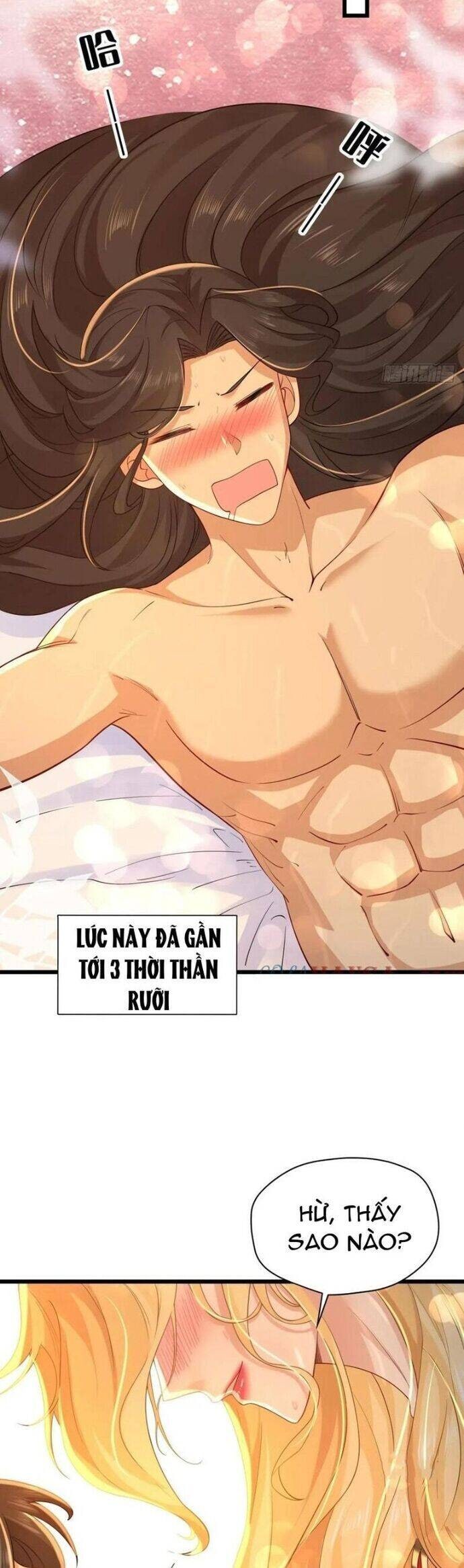 Bắt Đầu Với Tuyệt Sắc Sư Tôn Hệ Thống Tổng Cục Phản Cốt - Page 13