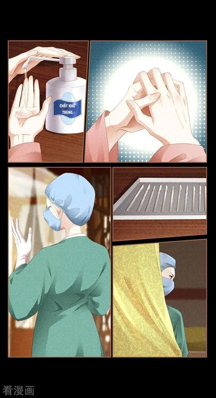 Thần Y Đích Nữ - Page 8