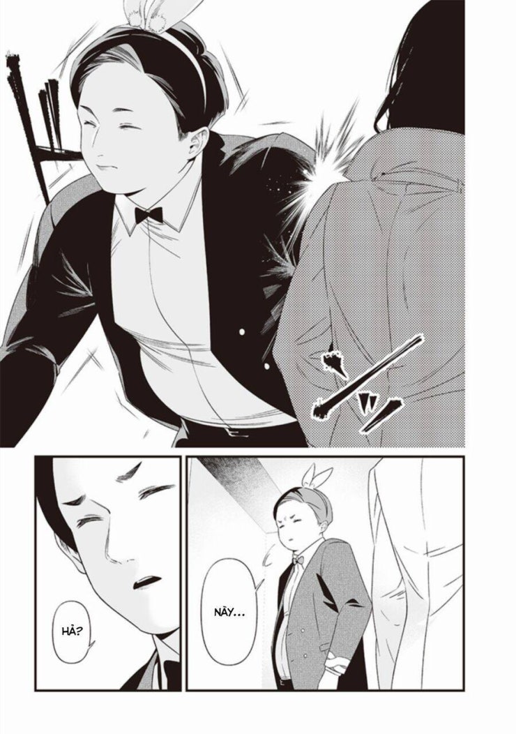 Maria Đoạn Tội - Page 9