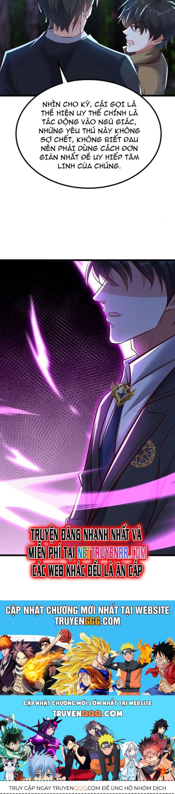 Bảy Vị Sư Tỷ Sủng Ta Tới Trời - Page 22