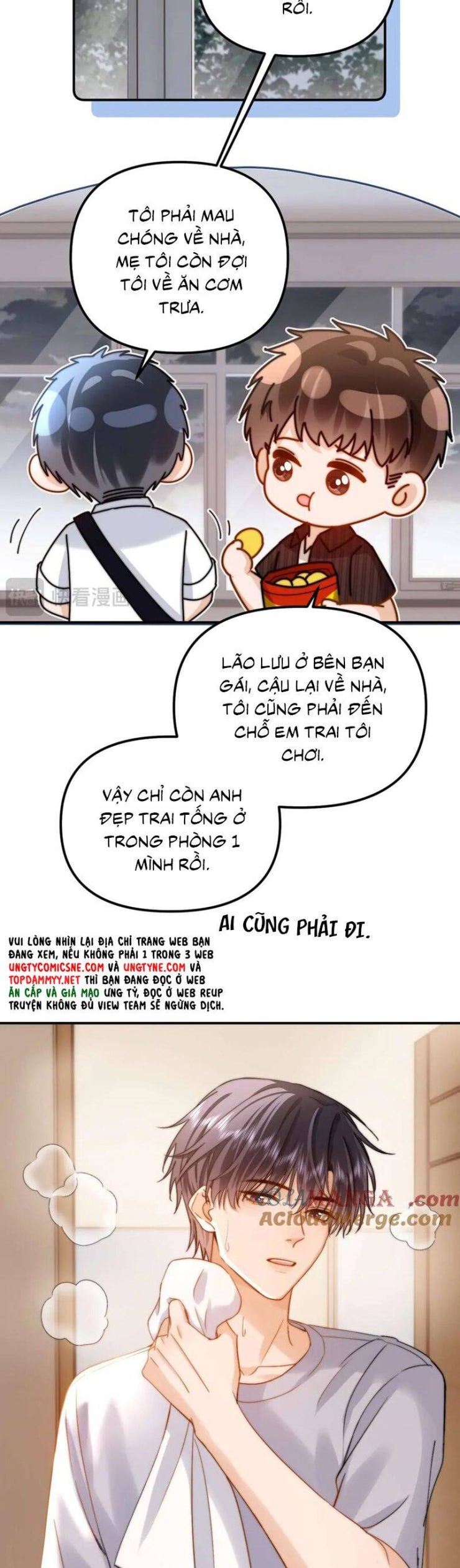Chất Dị Ứng Đáng Yêu - Page 19