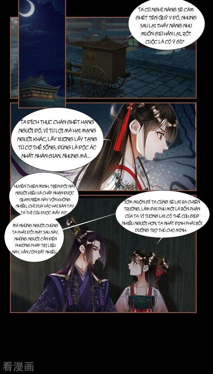 Thần Y Đích Nữ - Page 10