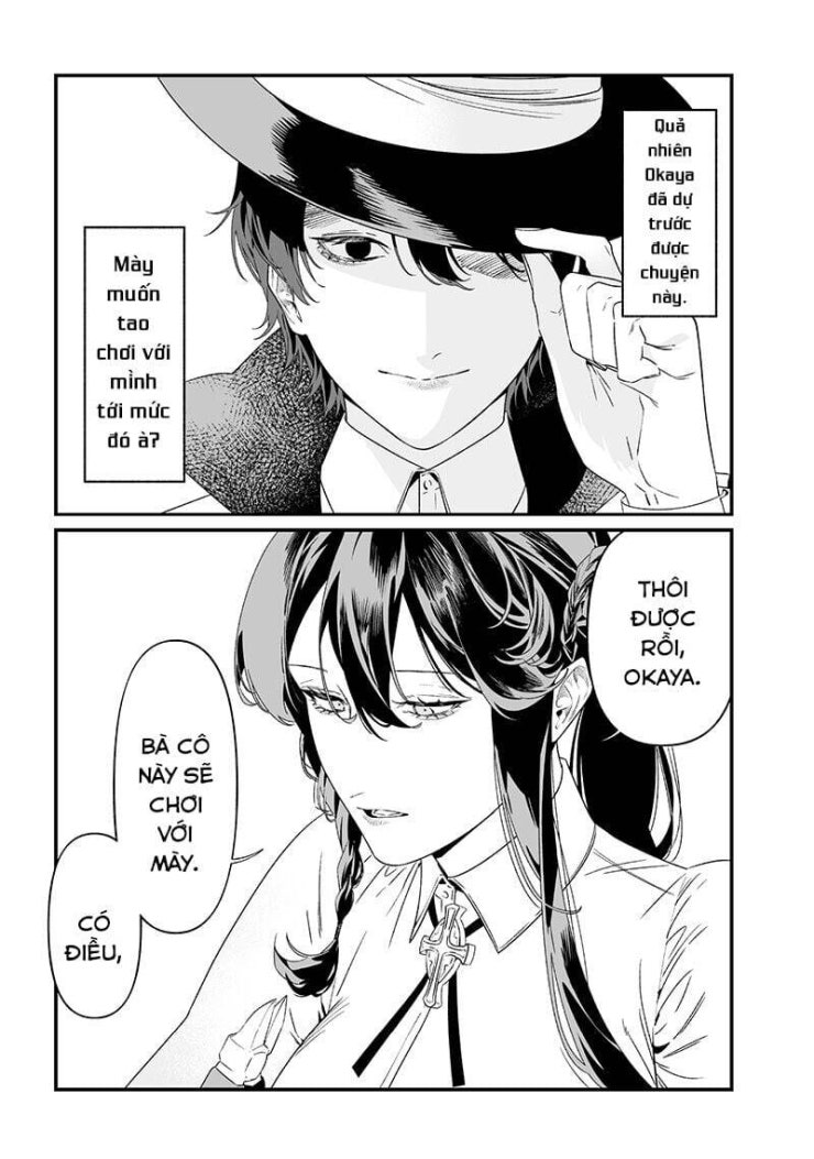 Maria Đoạn Tội - Page 17