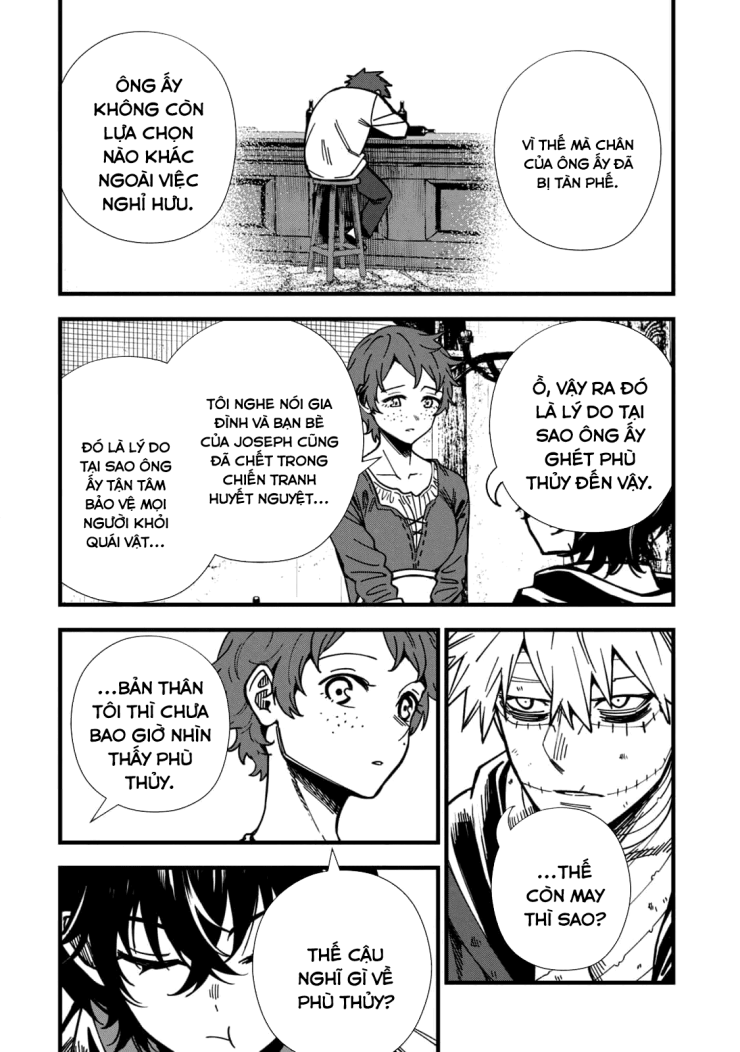 Không Chỉ Là Bắt Nạt - Page 272