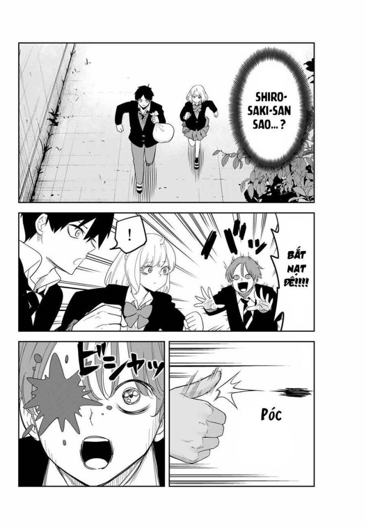 Không Chỉ Là Bắt Nạt - Page 13