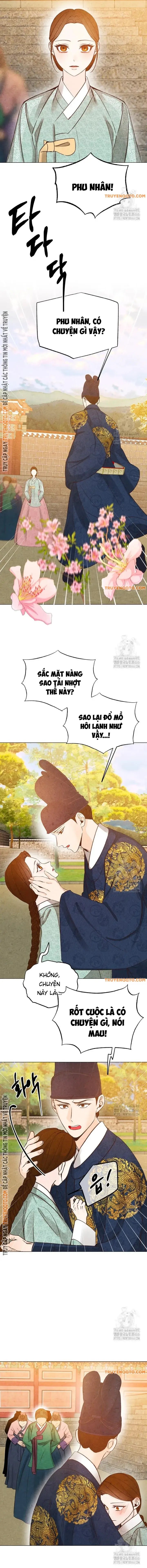 Hai Mặt Cuộc Đời Của Gye Seora - Page 4