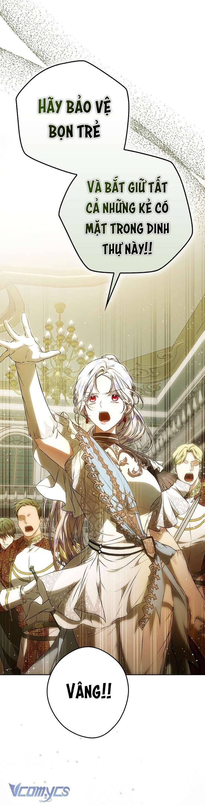 Tôi Trở Thành Vợ Nam Chính - Page 35