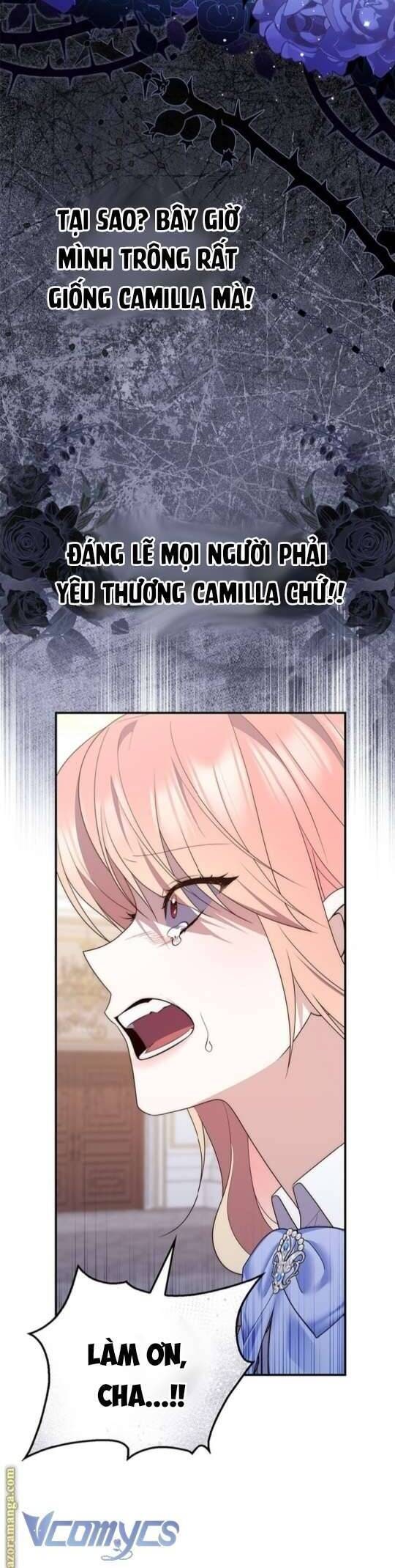 Nàng Công Chúa Tiên Tri - Page 41