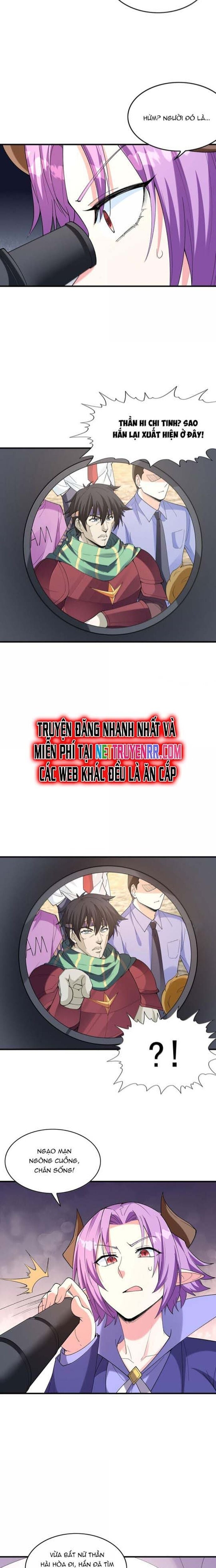 Hậu Cung Của Ta Toàn Là Ma Nữ Phản Diện - Page 5