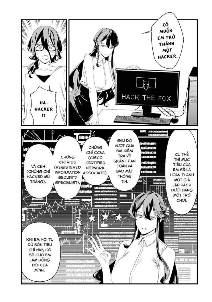 Maria Đoạn Tội - Page 10