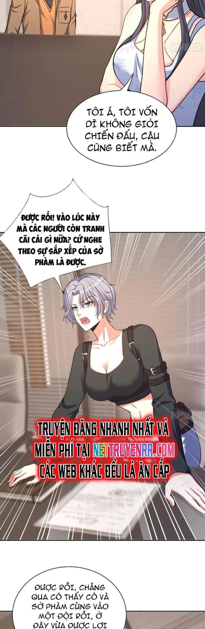 Bảy Vị Sư Tỷ Sủng Ta Tới Trời - Page 13