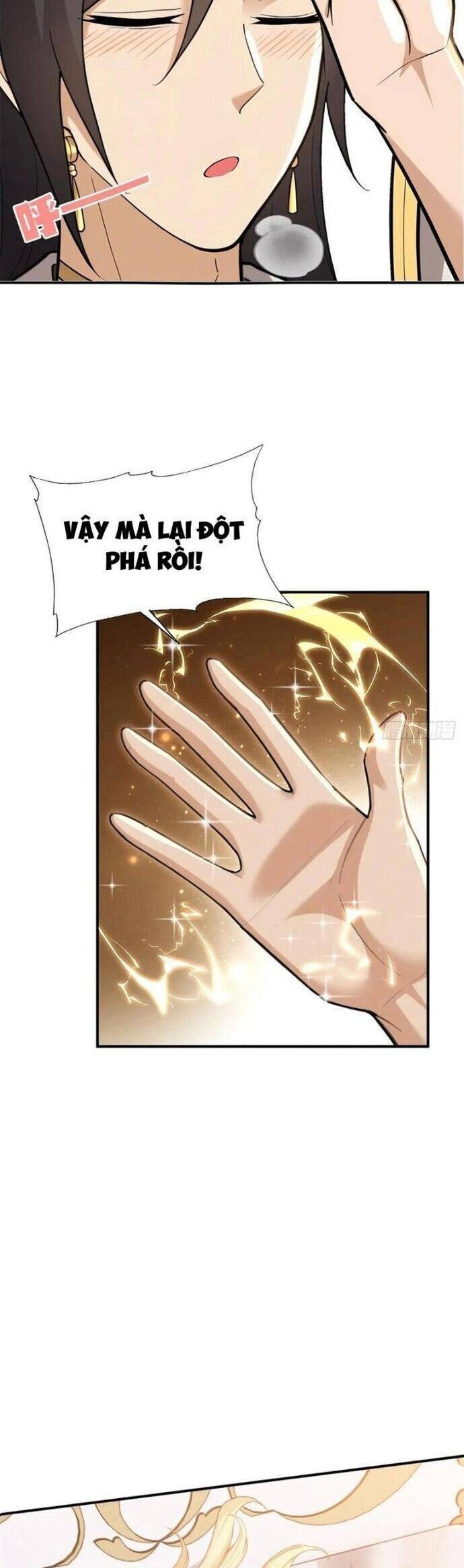 Bắt Đầu Với Tuyệt Sắc Sư Tôn Hệ Thống Tổng Cục Phản Cốt - Page 7