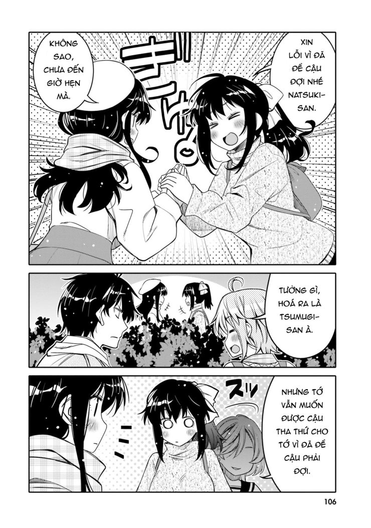 Tôi quan ngại sâu sắc về thằng bạn thời thơ ấu của tôi! - Page 8