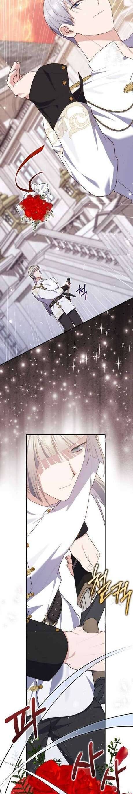 Nàng Công Chúa Tiên Tri - Page 29