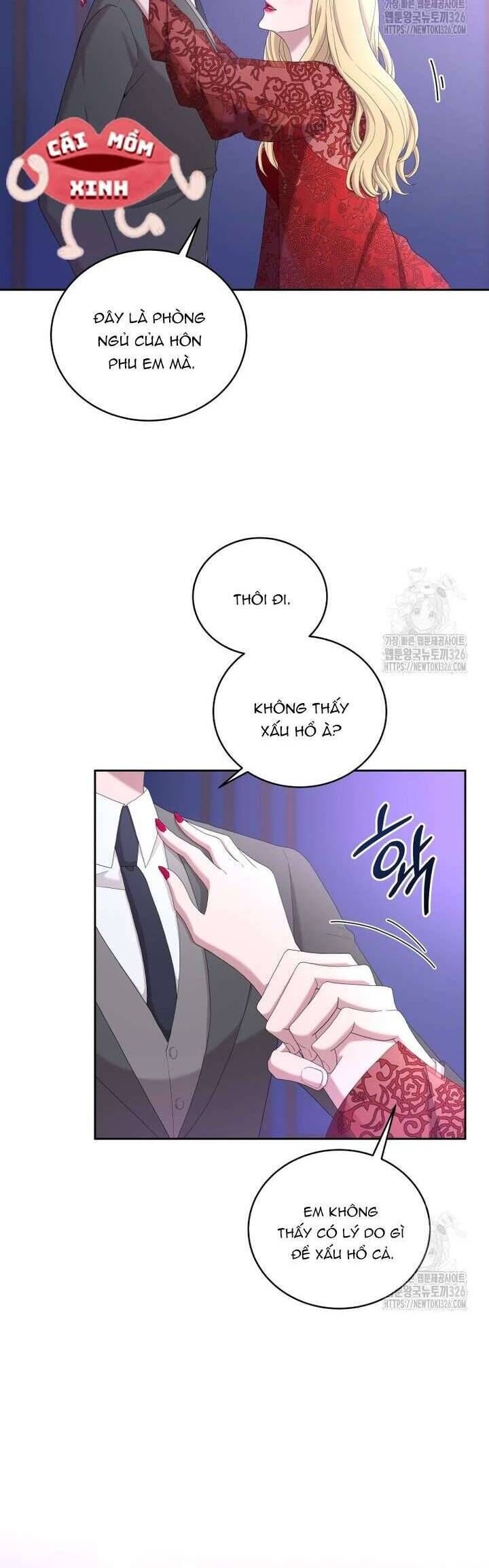 Món Khai Vị Một Đêm - Page 20