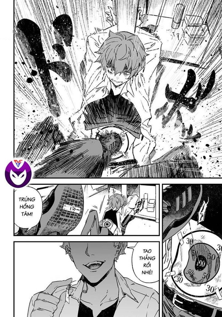 Maria Đoạn Tội - Page 7