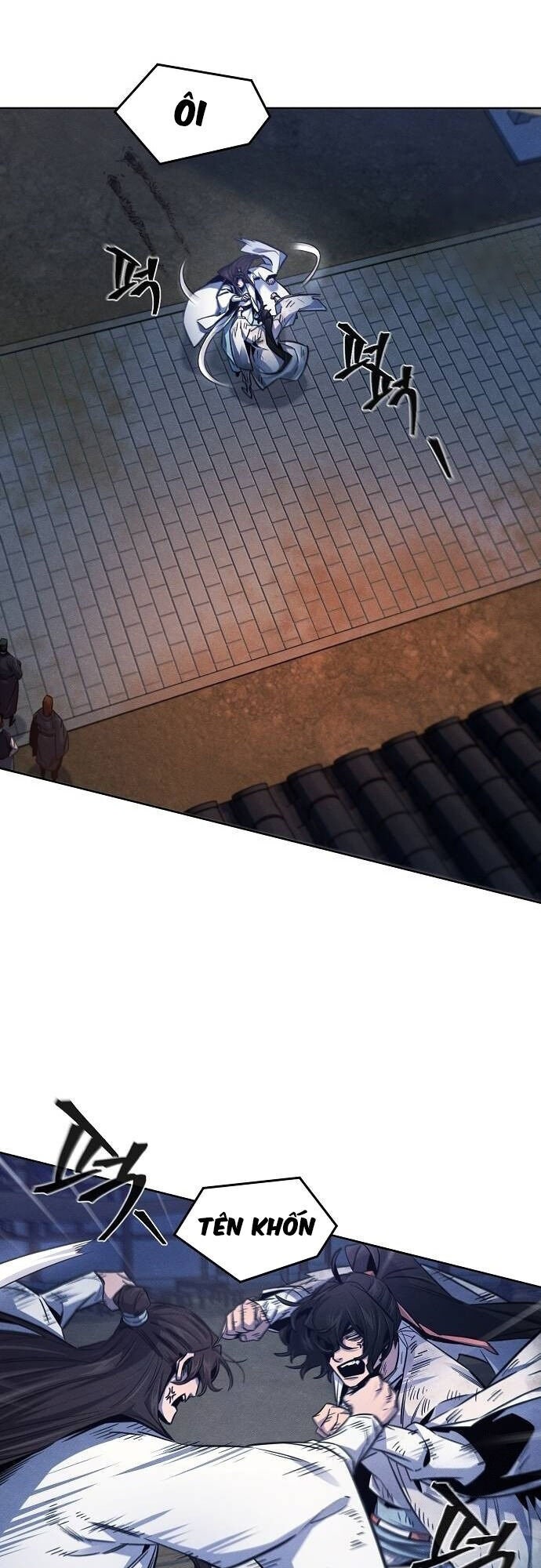 Cuồng Ma Tái Thế - Page 12