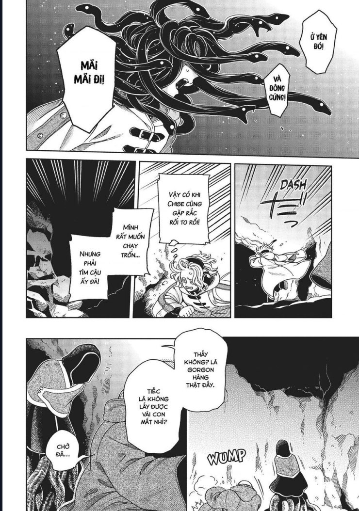 Cô dâu pháp sư - Page 33