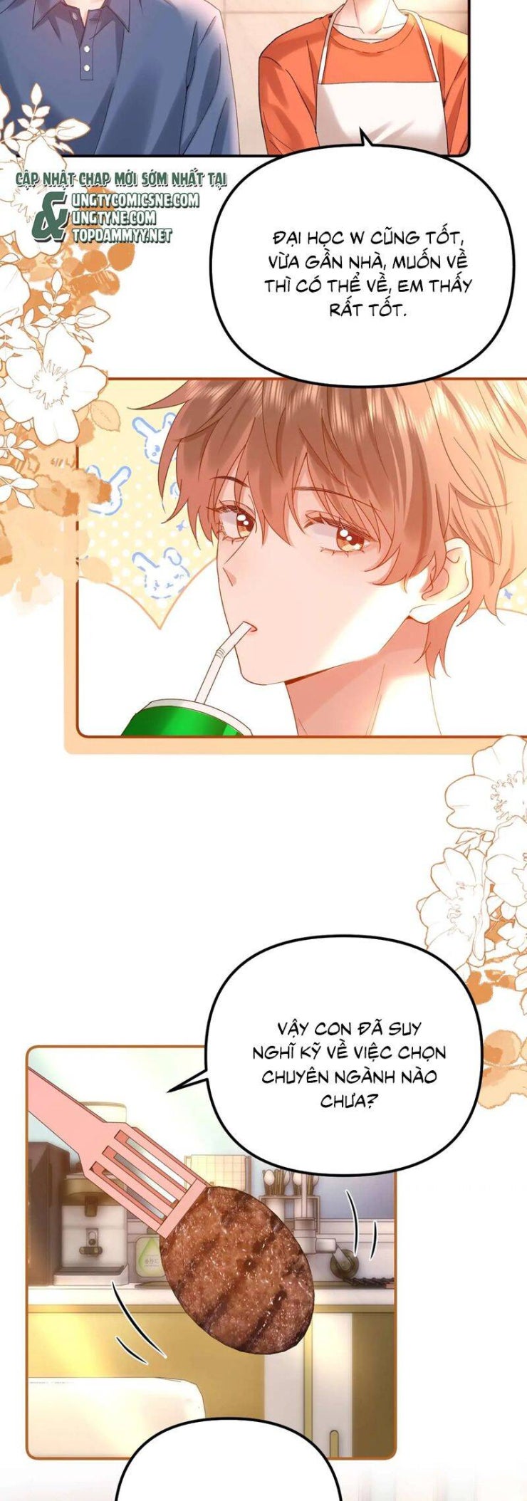 Chất Dị Ứng Đáng Yêu - Page 8