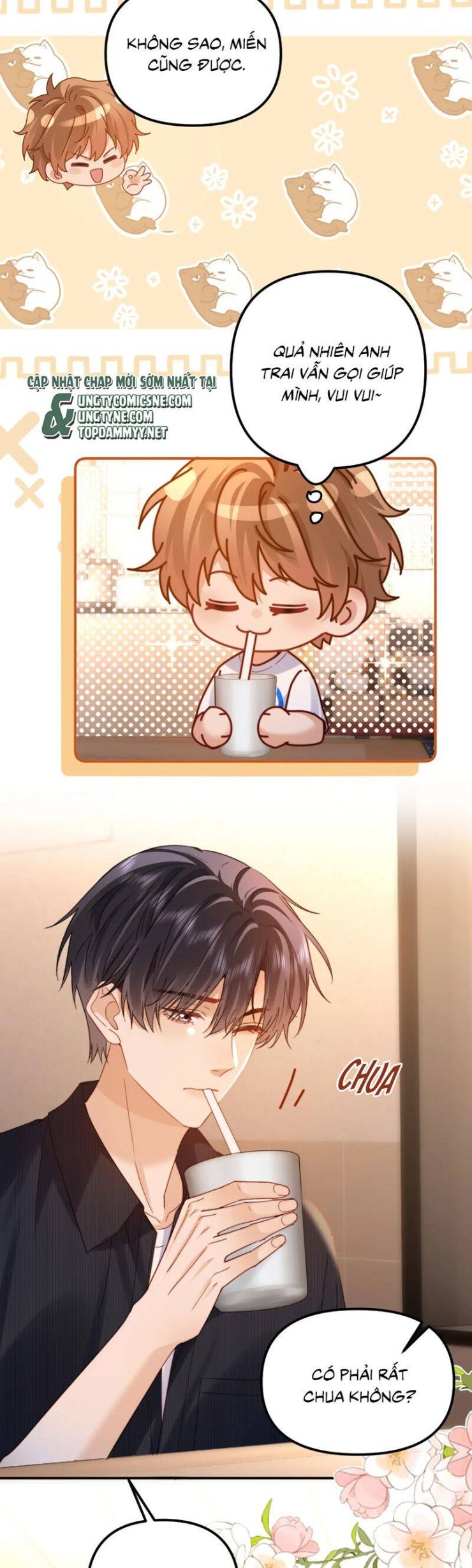 Chất Dị Ứng Đáng Yêu - Page 22