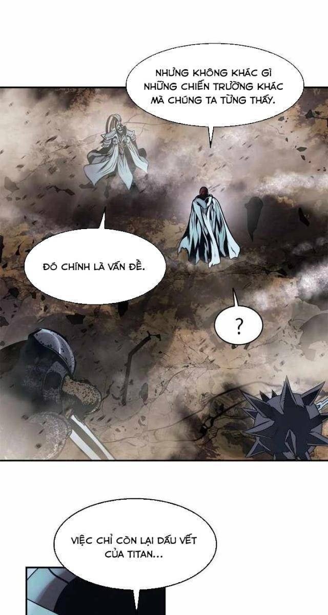 Bất Bại Chân Ma - Page 19