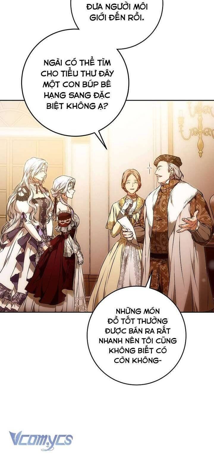 Tôi Trở Thành Vợ Nam Chính - Page 53