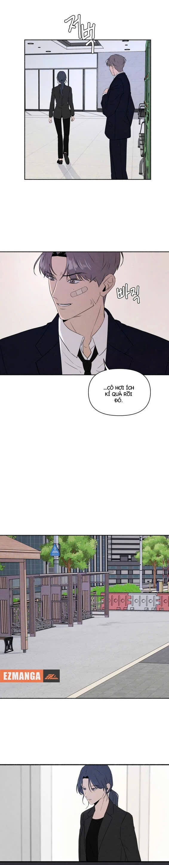 Tôi Muốn Ngừng Việc Giết Chóc - Page 13