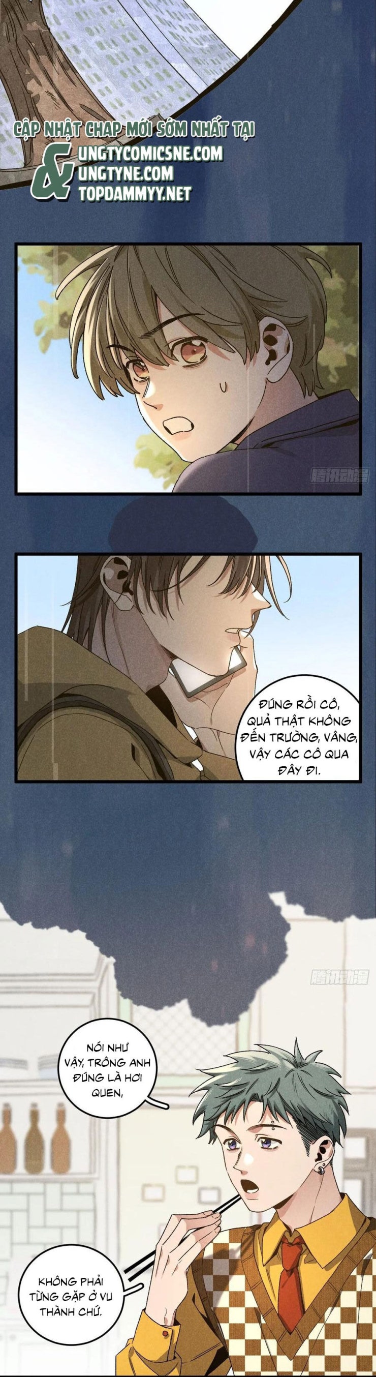 Tôi Không Cùng Anh Đến Vùng Đất Bắp Ngô Đâu! - Page 8