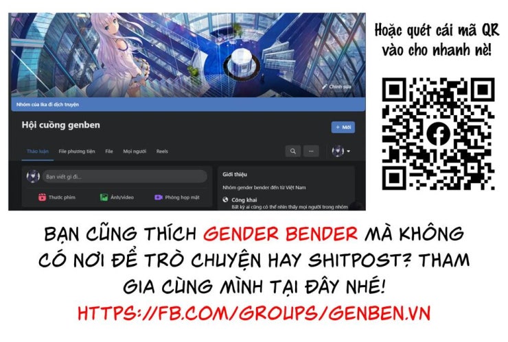 Tôi Bị Hoán Đổi Giới Tính Vì Vậy Tôi Đã Hẹn Hò Với Người Bạn Thân Nhất Của Mình - Page 10