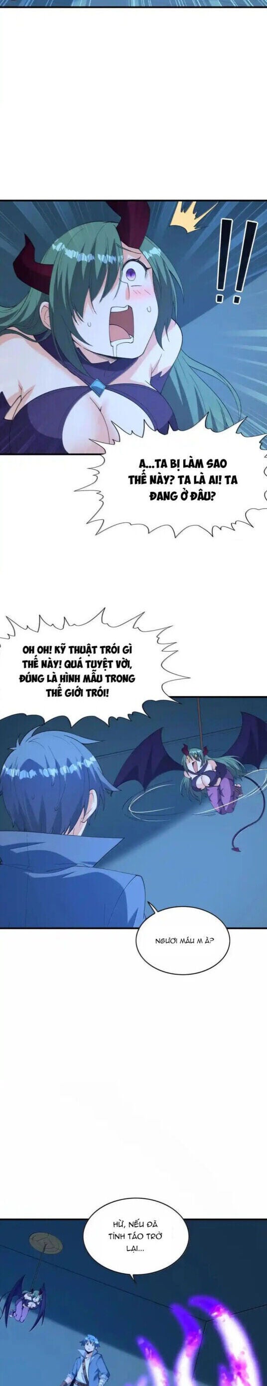 Hậu Cung Của Ta Toàn Là Ma Nữ Phản Diện - Page 10