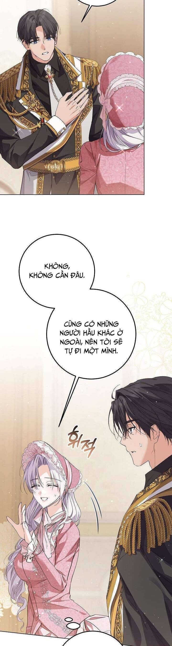 Công Chúa Nhân Danh Fan Cứng - Page 35