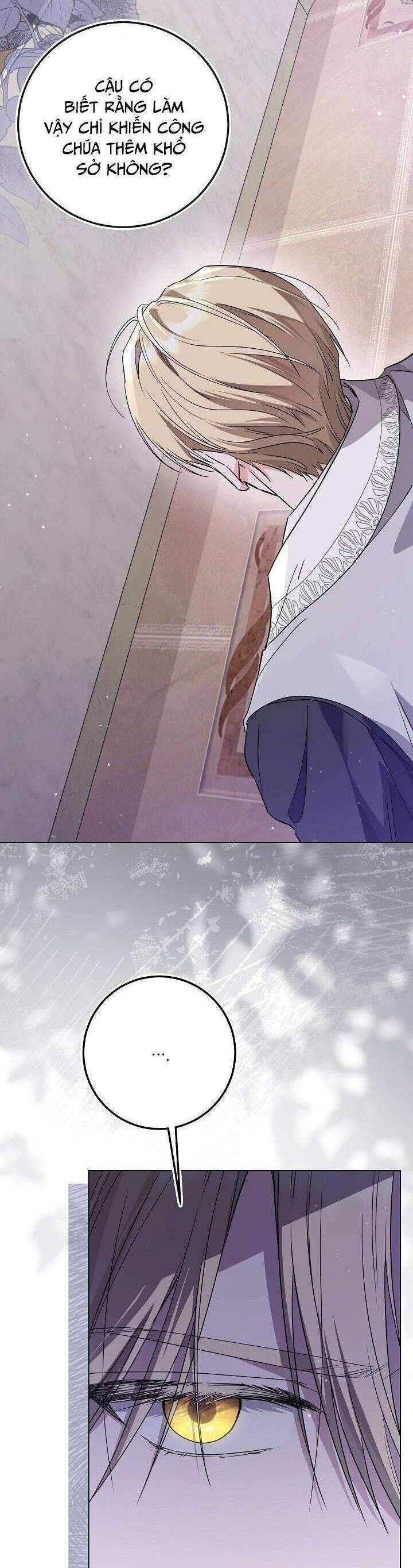 Công Chúa Nhân Danh Fan Cứng - Page 4