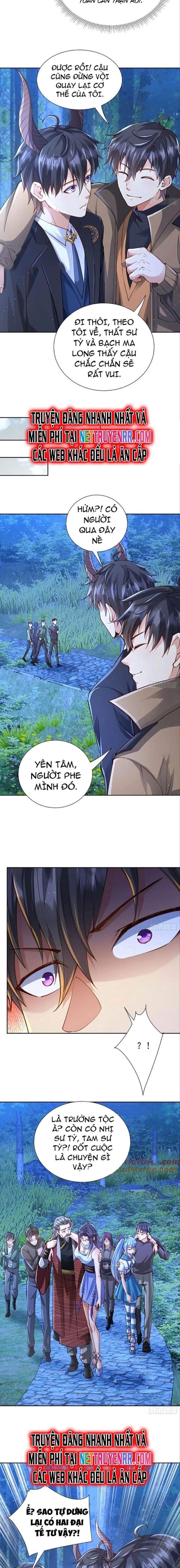 Bảy Vị Sư Tỷ Sủng Ta Tới Trời - Page 4