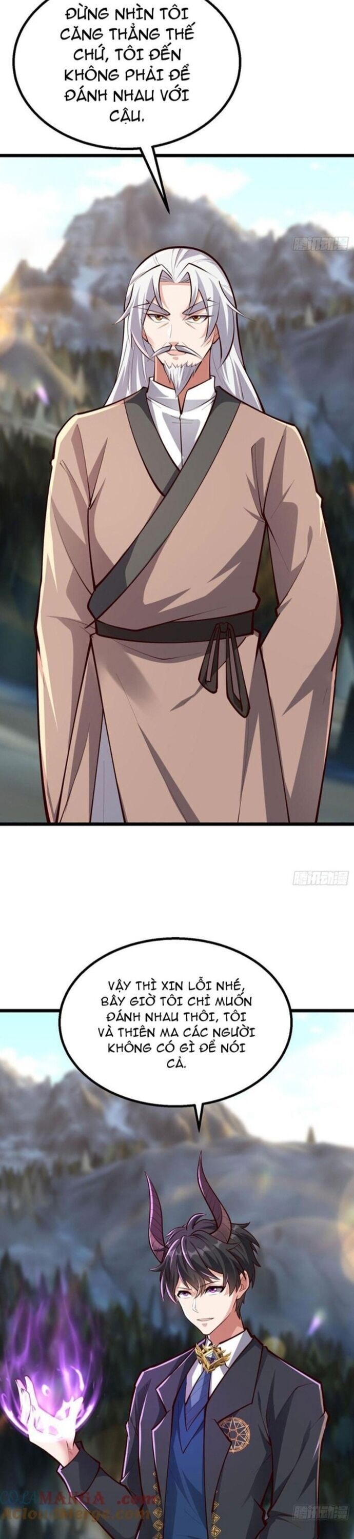 Bảy Vị Sư Tỷ Sủng Ta Tới Trời - Page 8