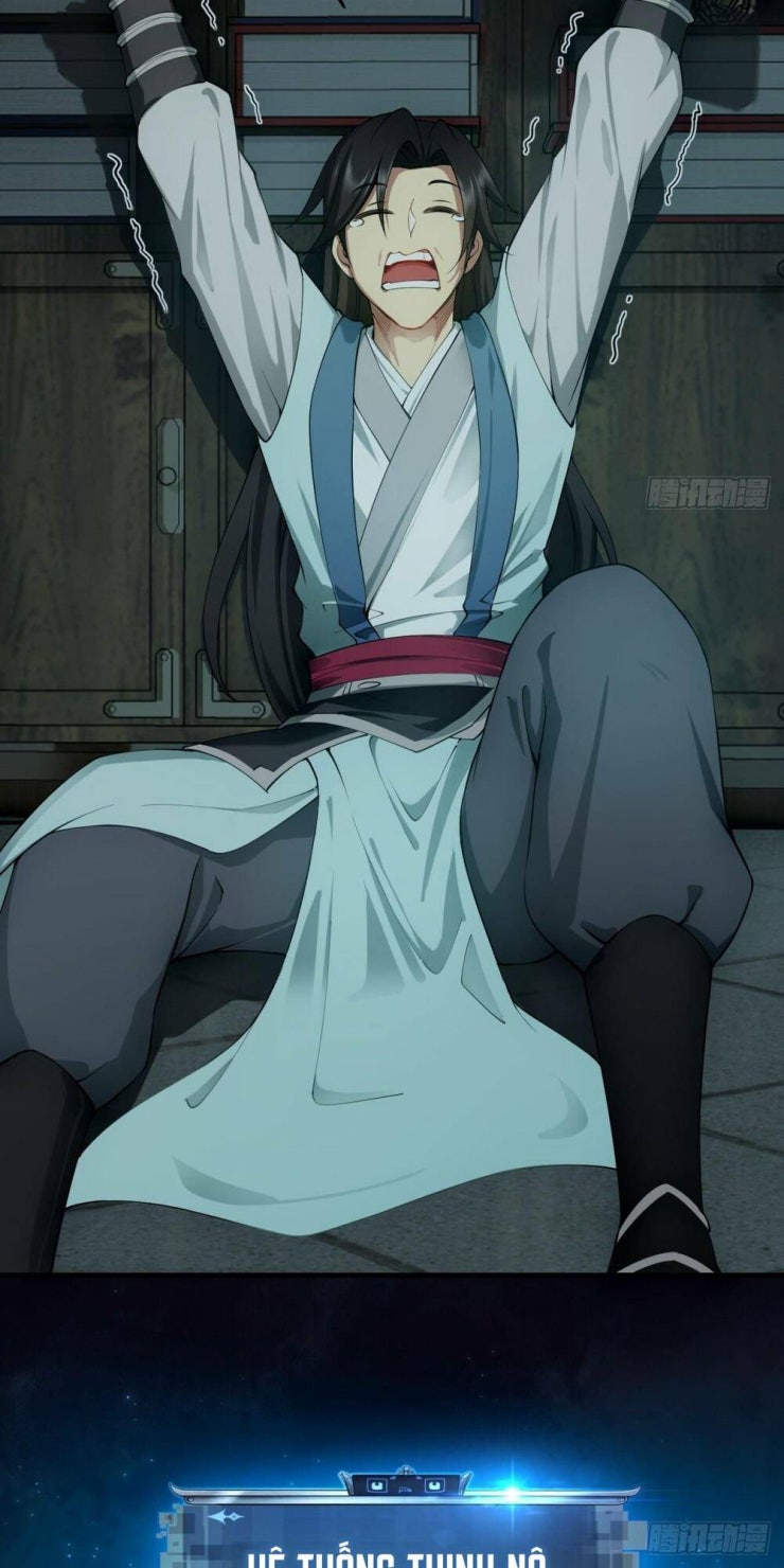 Bắt Đầu Với Tuyệt Sắc Sư Tôn Hệ Thống Tổng Cục Phản Cốt - Page 28