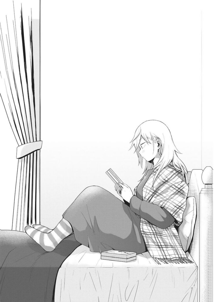 Tonari No Furi-san Ga Tonikaku Kowai - Page 4