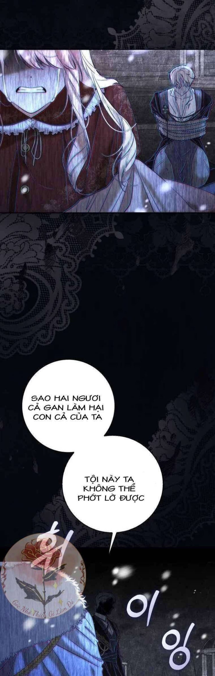 Nàng Công Chúa Tiên Tri - Page 10