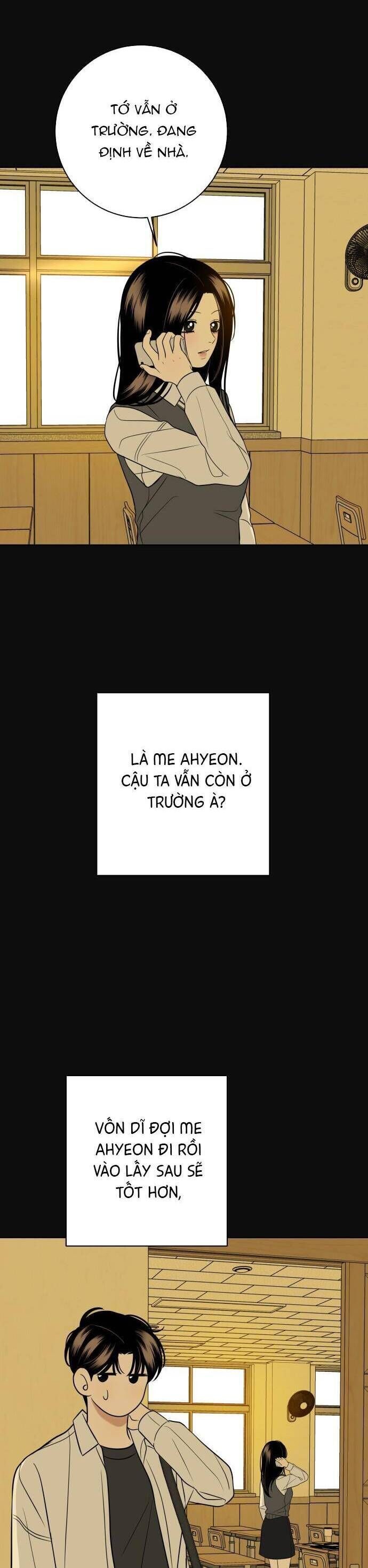 Kỷ Niệm Tuổi 19 Tồi Tệ - Page 38